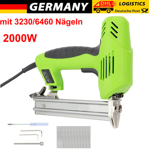 Elektrischer nagelpistole - elektrischer,