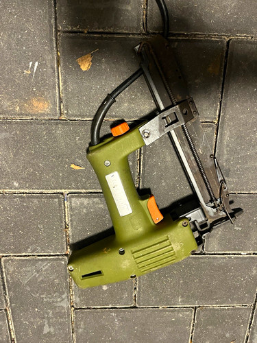 Kwb elektrischer tacker - et,