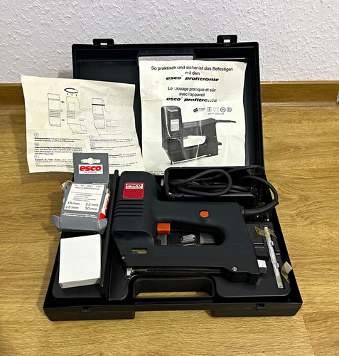 Esco profitronic elektrischer - esco,