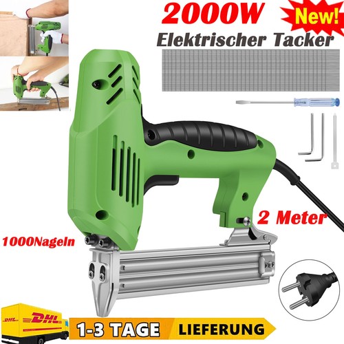 2000w elektro tacker - 2000w, nagler