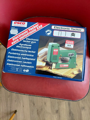 Esco elektrotacker 530 - elektrotacker,