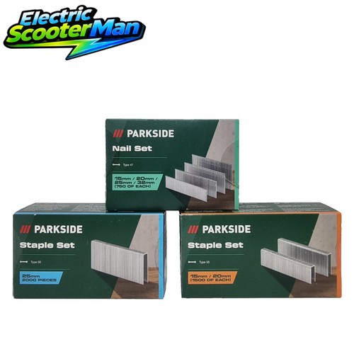 Parkside typ tacker - 55,