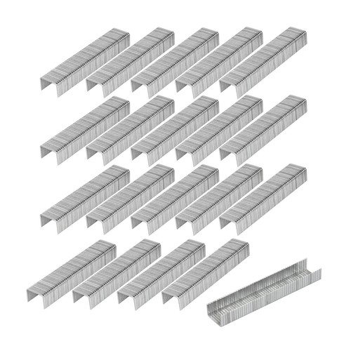Tackerklammern 2x8x1 mm - tackerklammern, 11,2x8x1,1