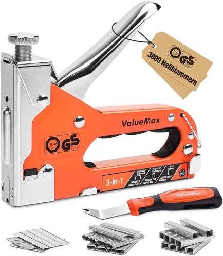Valuemax handtacker set - valuemax,
