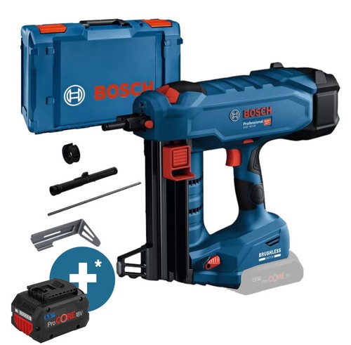 Bosch akku nagler - akku-nagler, 18v