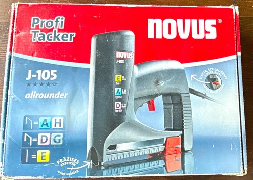 Novus 105 elektrischer - elektrischer, profi