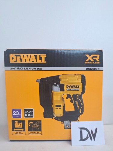Dewalt dcn623n 20v max - dcn623n,