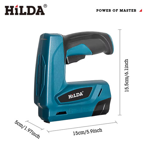 Hilda akku nagelpistole - hilda,