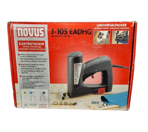 Novus 105 eadhg - novus,