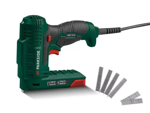 Elektrotacker tacker nagler - tacker,