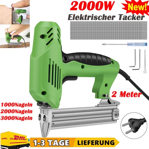 2000w elektro tacker - 2000w, nagler