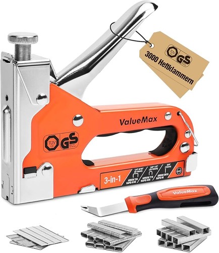Valuemax handtacker set - valuemax,