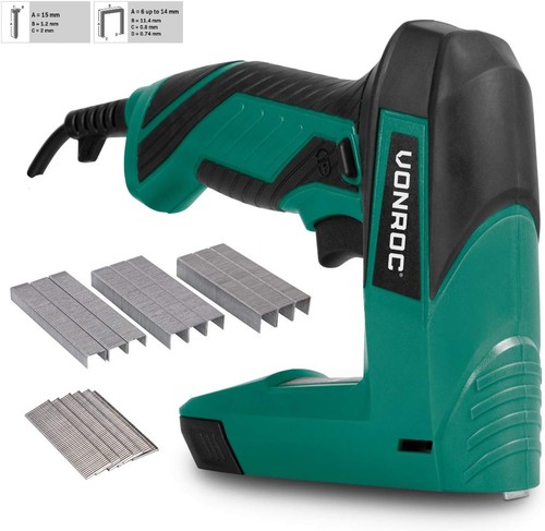 Vonroc elektro tacker - tacker, &