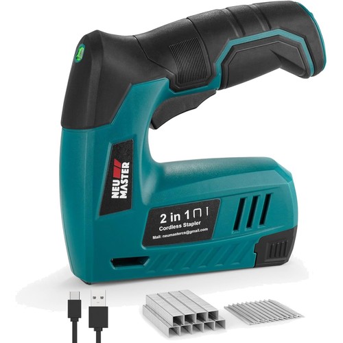 Akku tacker 1 - 2-in-1, 4v