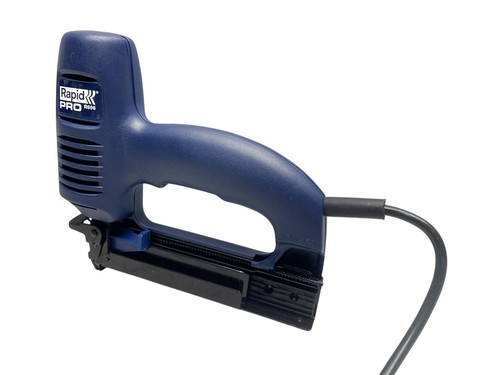 Elektrischer tacker rapid pro - elektrischer,