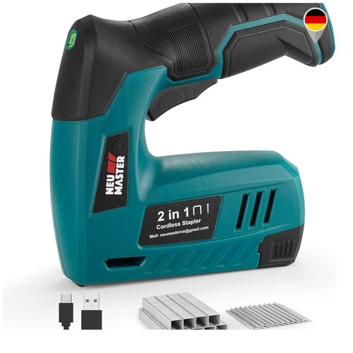 Akku tacker neu - 4v, master